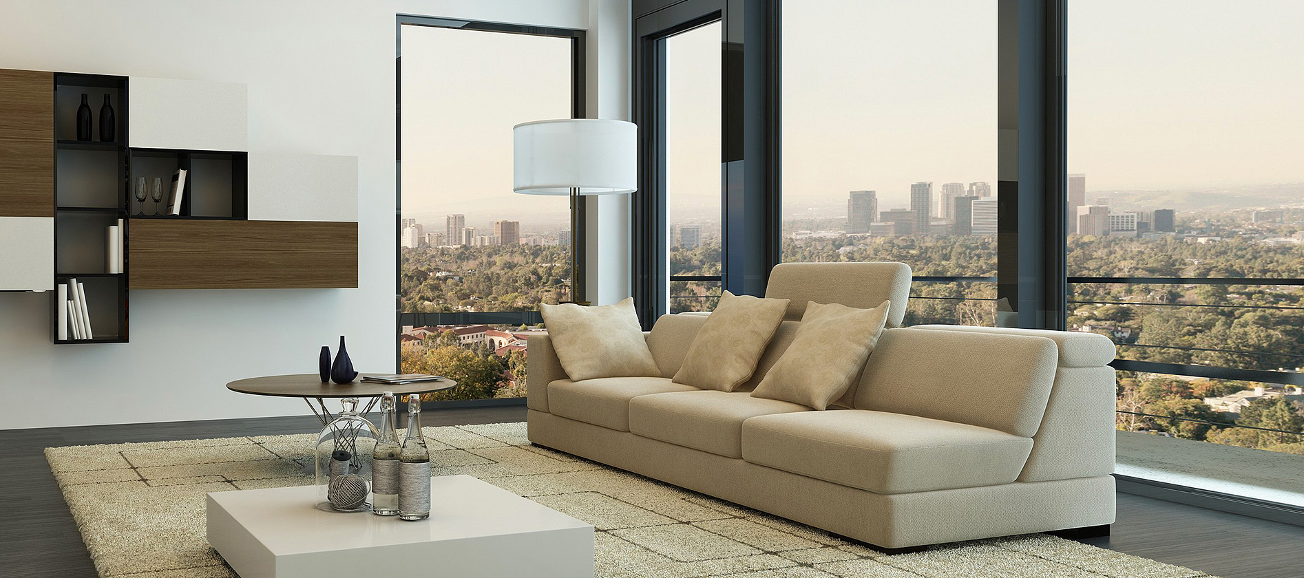 welcome to real estate website
